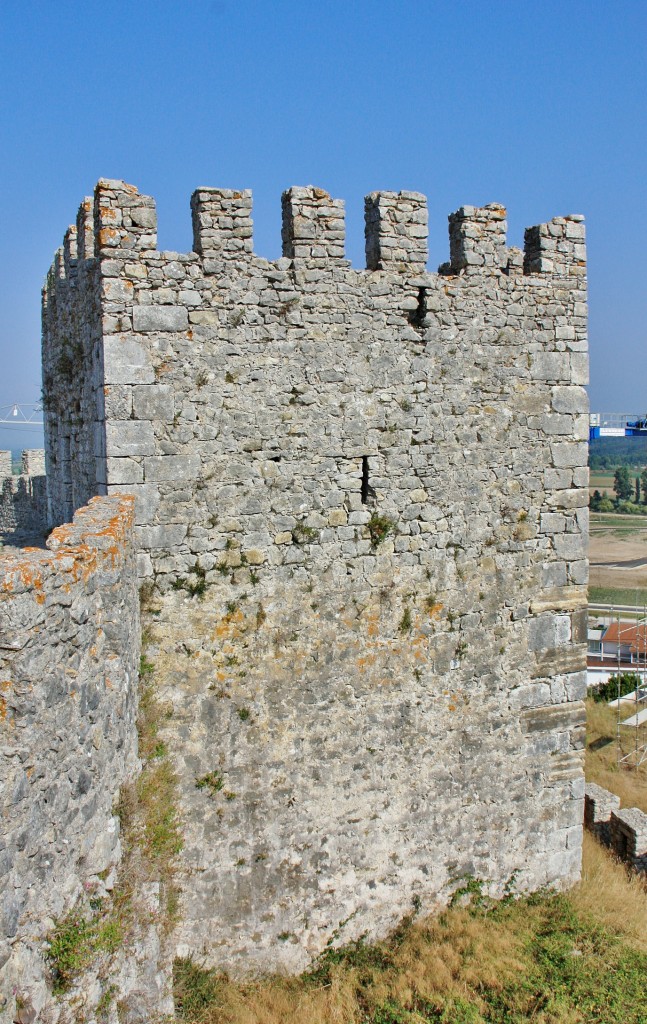 Foto: Castillo - Montemor-o-Velho (Coimbra), Portugal