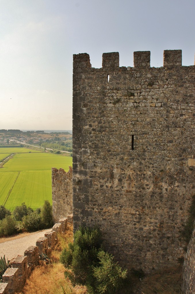 Foto: Castillo - Montemor-o-Velho (Coimbra), Portugal