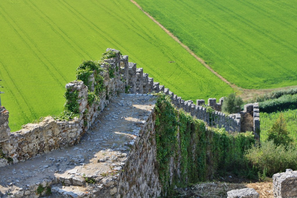 Foto: Castillo - Montemor-o-Velho (Coimbra), Portugal