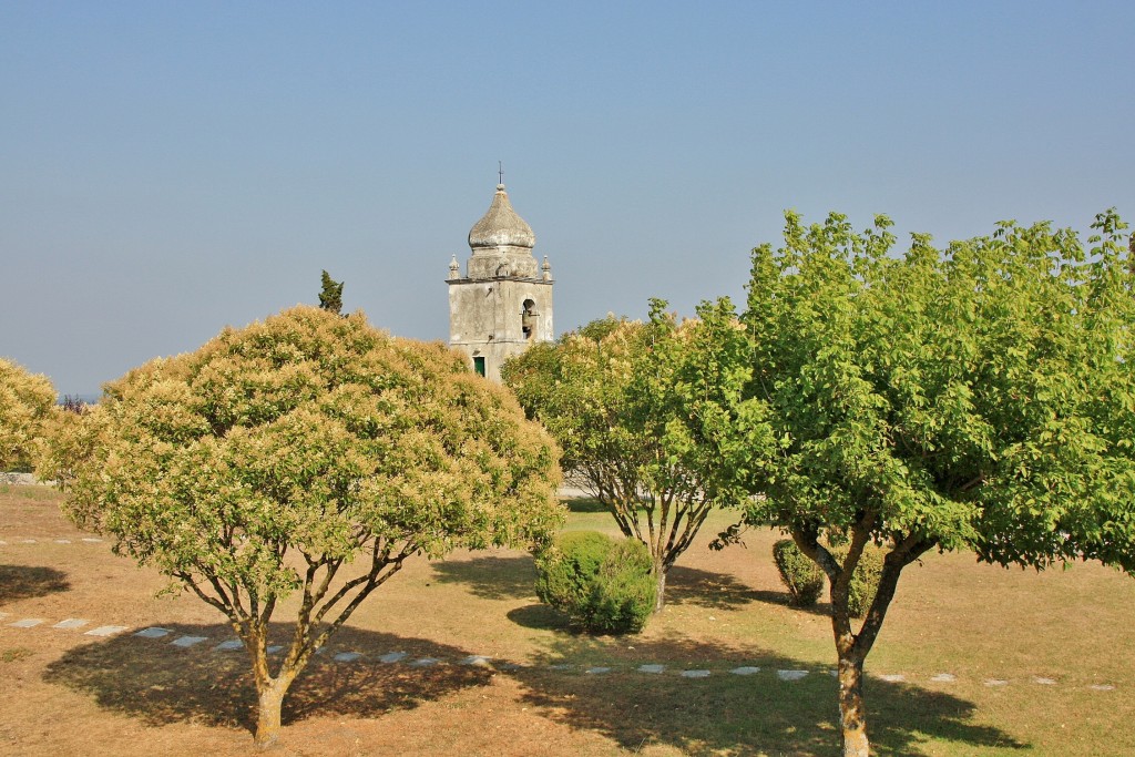 Foto: Castillo - Montemor-o-Velho (Coimbra), Portugal