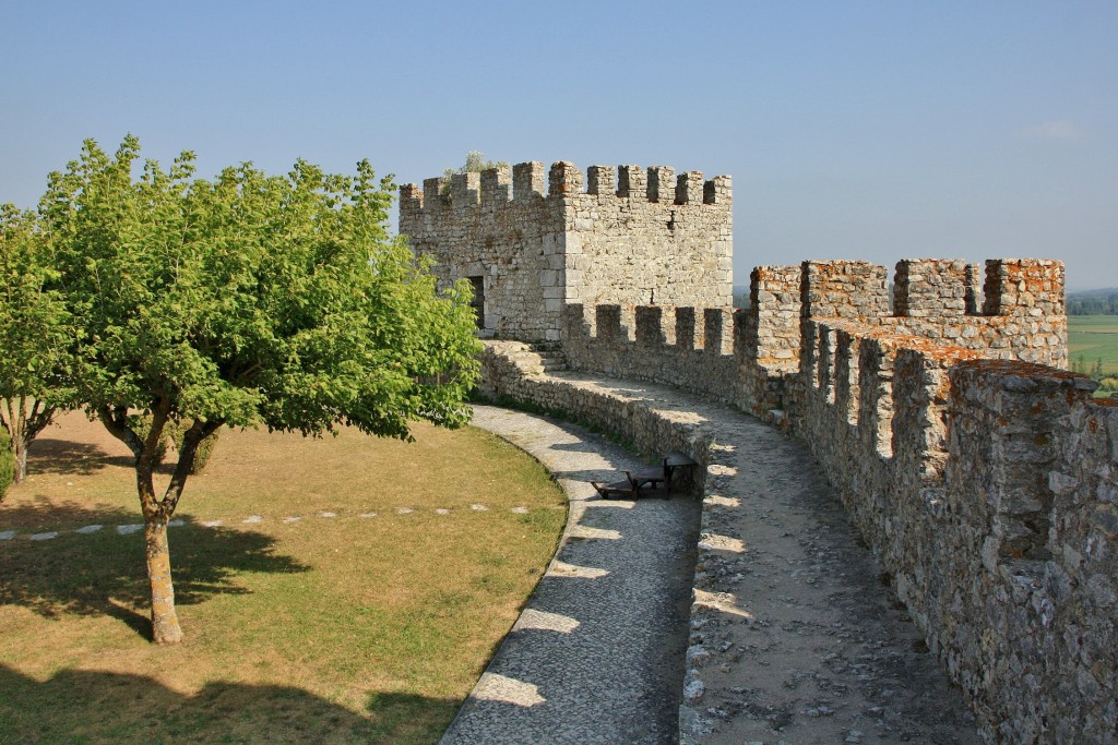 Foto: Castillo - Montemor-o-Velho (Coimbra), Portugal