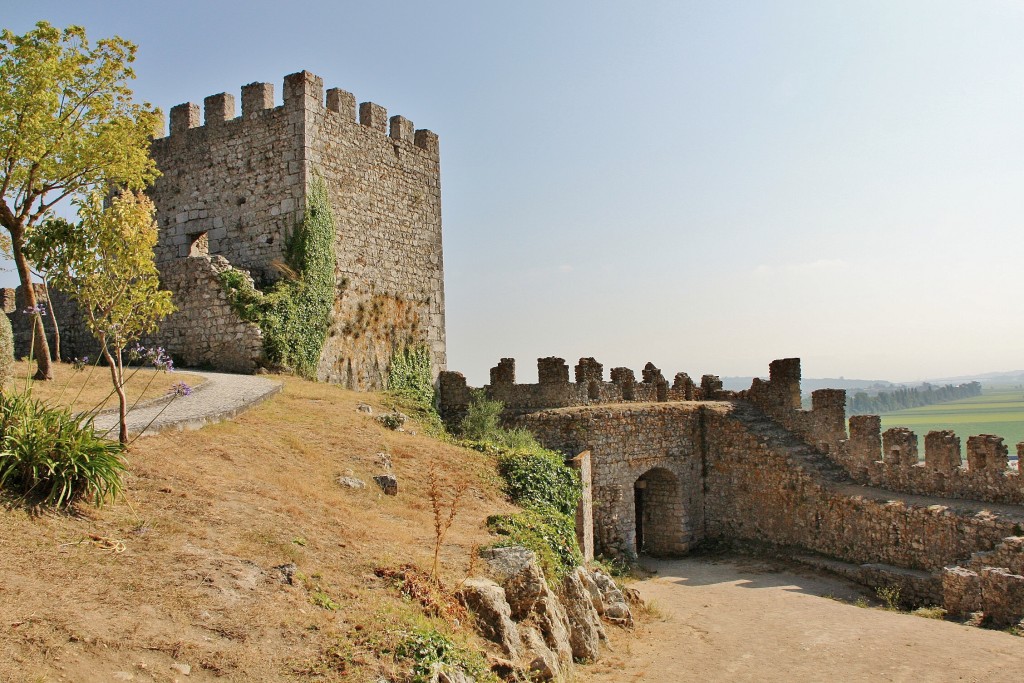 Foto: Castillo - Montemor-o-Velho (Coimbra), Portugal