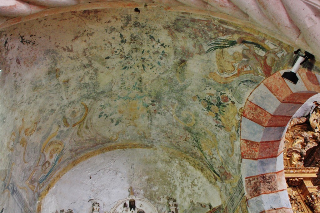 Foto: Iglesia del castillo:  antigua mezquita - Montemor-o-Velho (Coimbra), Portugal