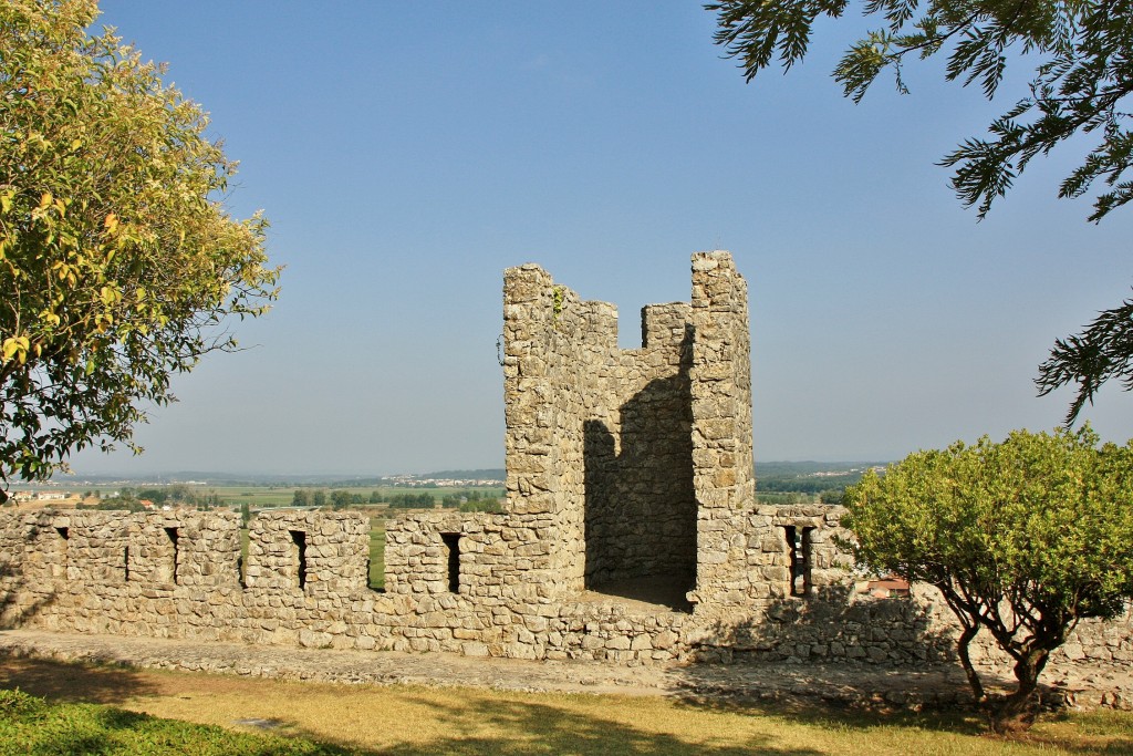 Foto: Castillo - Montemor-o-Velho (Coimbra), Portugal