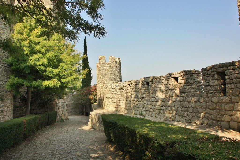 Foto: Castillo - Montemor-o-Velho (Coimbra), Portugal