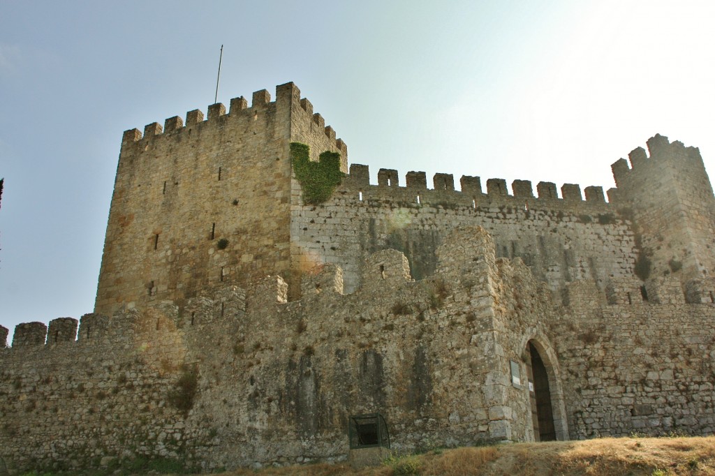 Foto: Castillo - Montemor-o-Velho (Coimbra), Portugal