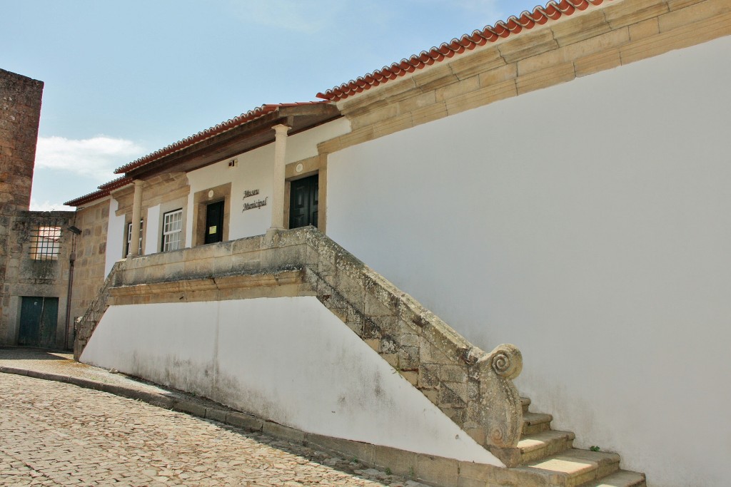 Foto: Muralla - Pinhel (Guarda), Portugal