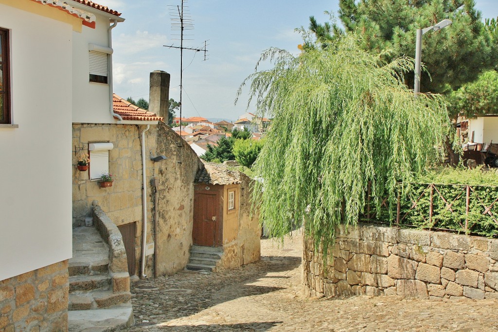 Foto: Centro histórico - Pinhel (Guarda), Portugal