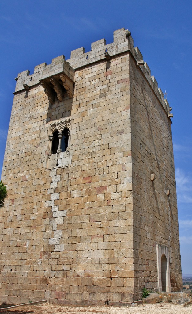 Foto: Castillo - Pinhel (Guarda), Portugal