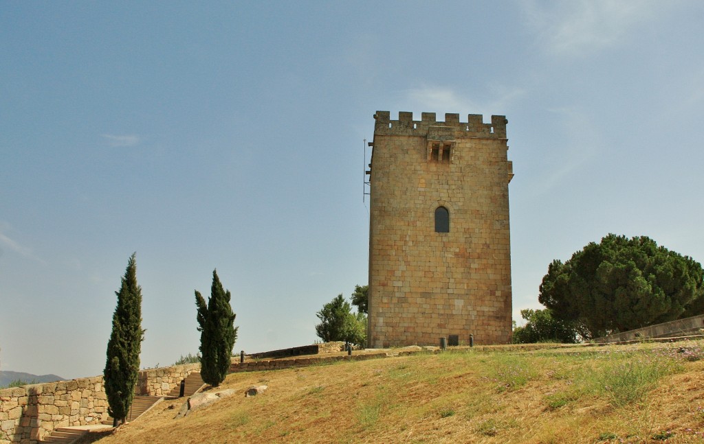 Foto: Castillo - Pinhel (Guarda), Portugal