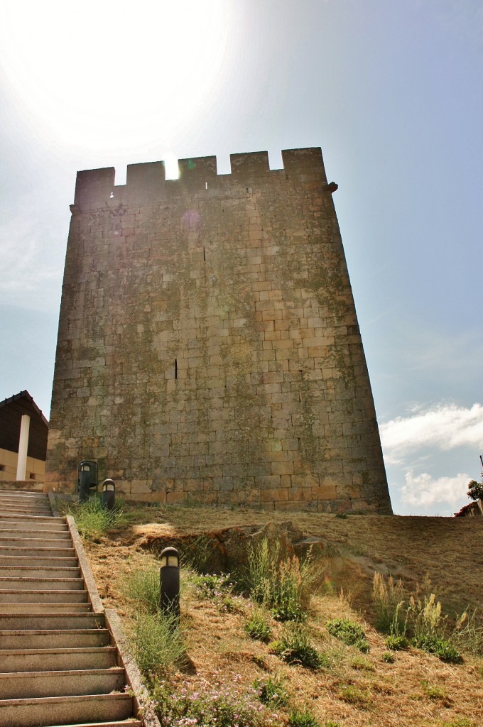 Foto: Castillo - Pinhel (Guarda), Portugal