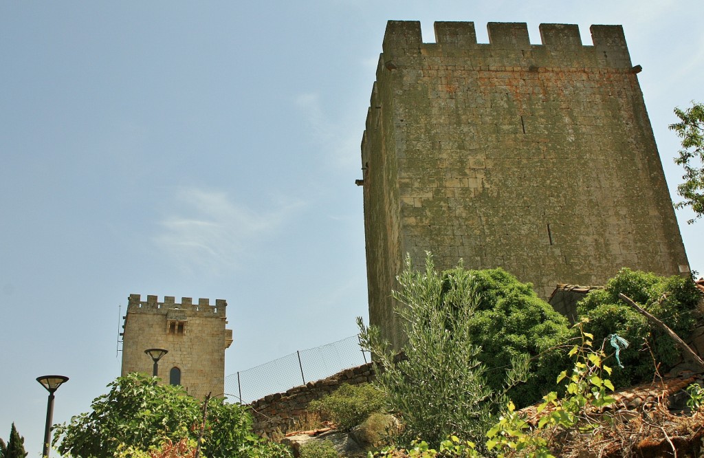 Foto: Castillo - Pinhel (Guarda), Portugal