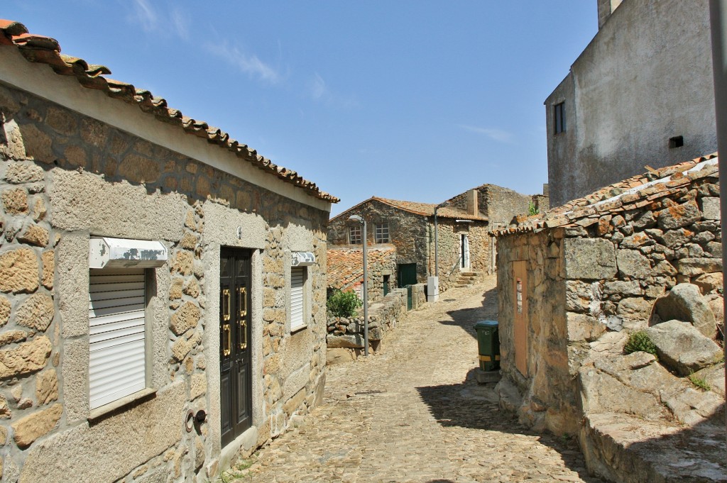 Foto: Centro histórico - Pinhel (Guarda), Portugal