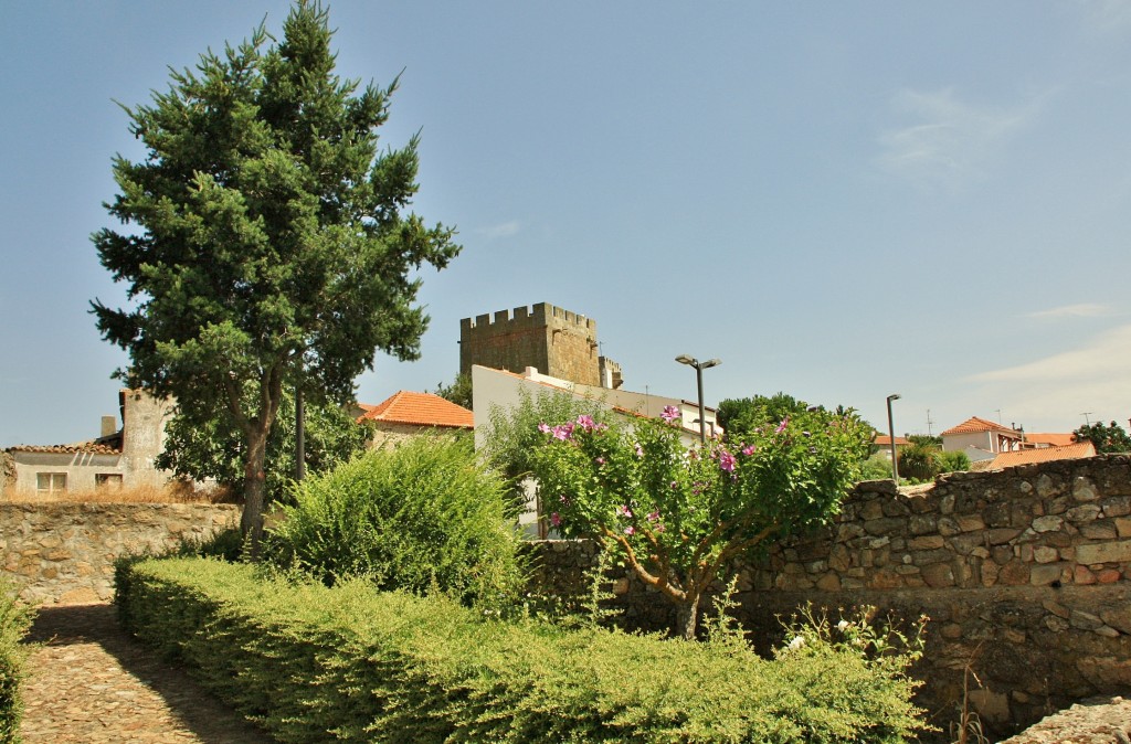 Foto: Vista del pueblo - Pinhel (Guarda), Portugal