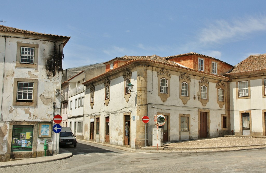 Foto: Vista del pueblo - Pinhel (Guarda), Portugal