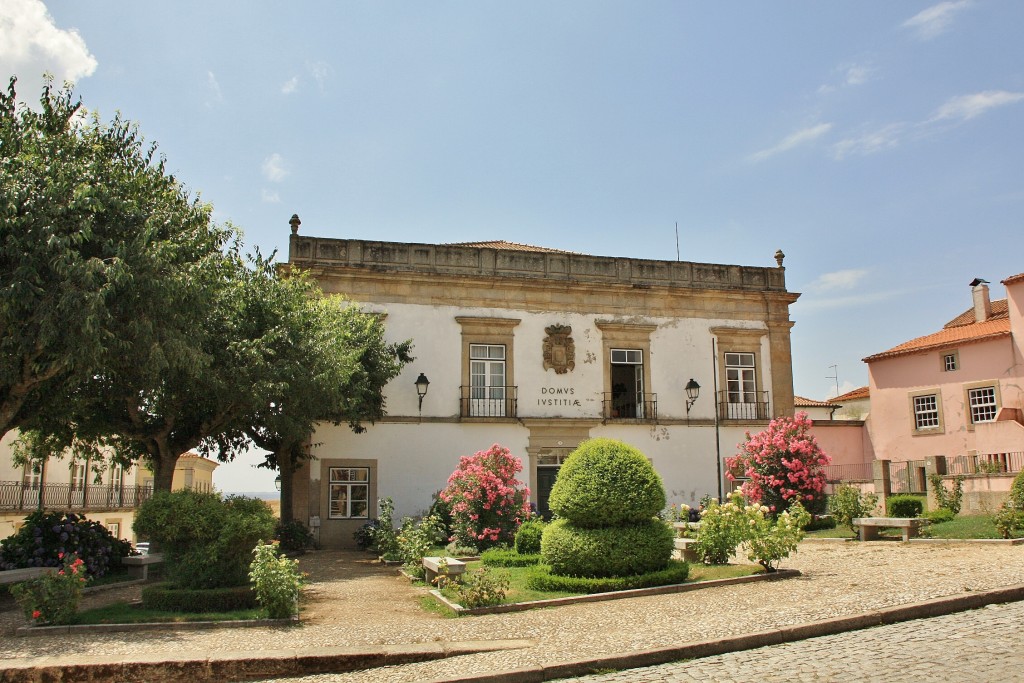 Foto: Centro histórico - Almeida (Guarda), Portugal