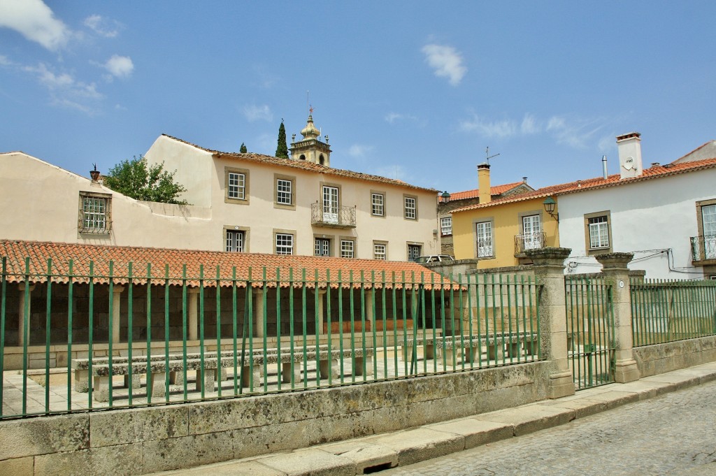 Foto: Centro histórico - Almeida (Guarda), Portugal