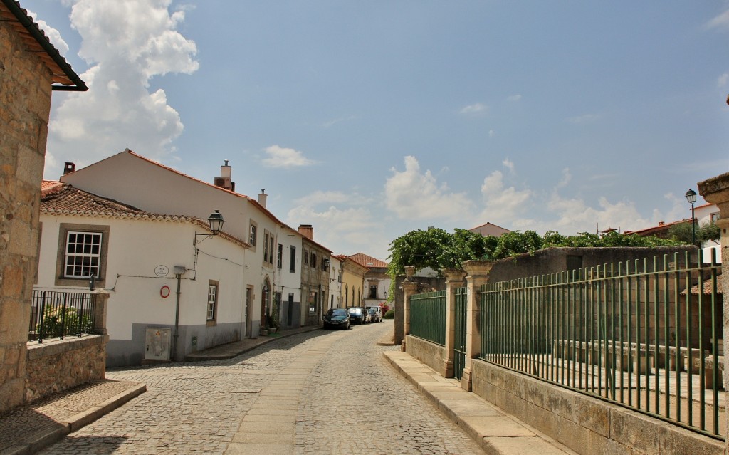 Foto: Centro histórico - Almeida (Guarda), Portugal