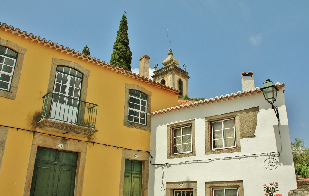 Foto: Centro histórico - Almeida (Guarda), Portugal