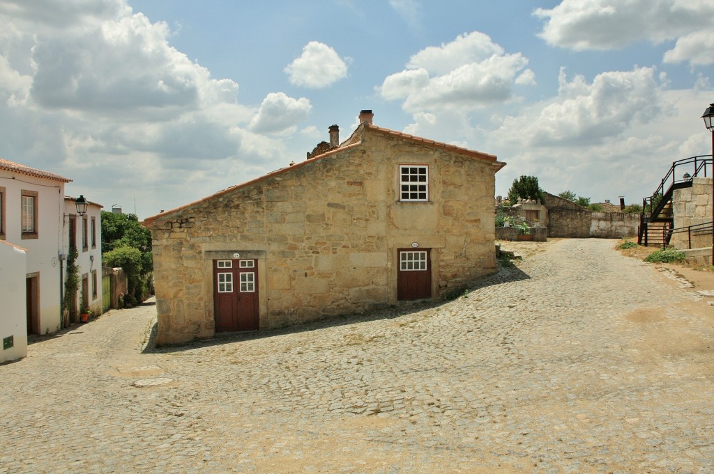 Foto: Centro histórico - Almeida (Guarda), Portugal