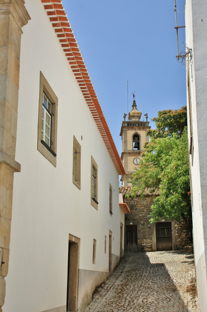 Foto: Centro histórico - Almeida (Guarda), Portugal