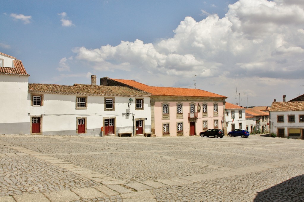 Foto: Centro histórico - Almeida (Guarda), Portugal