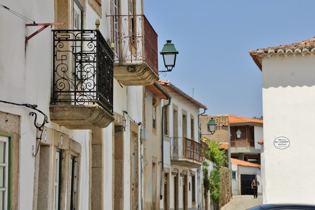 Foto: Centro histórico - Almeida (Guarda), Portugal