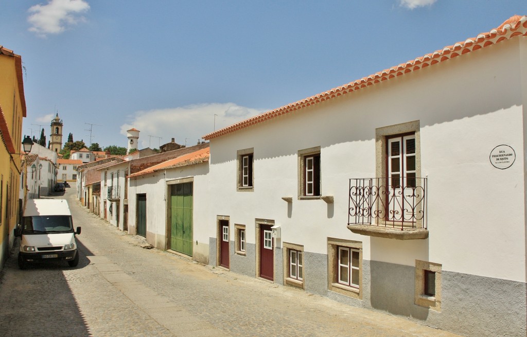 Foto: Centro histórico - Almeida (Guarda), Portugal