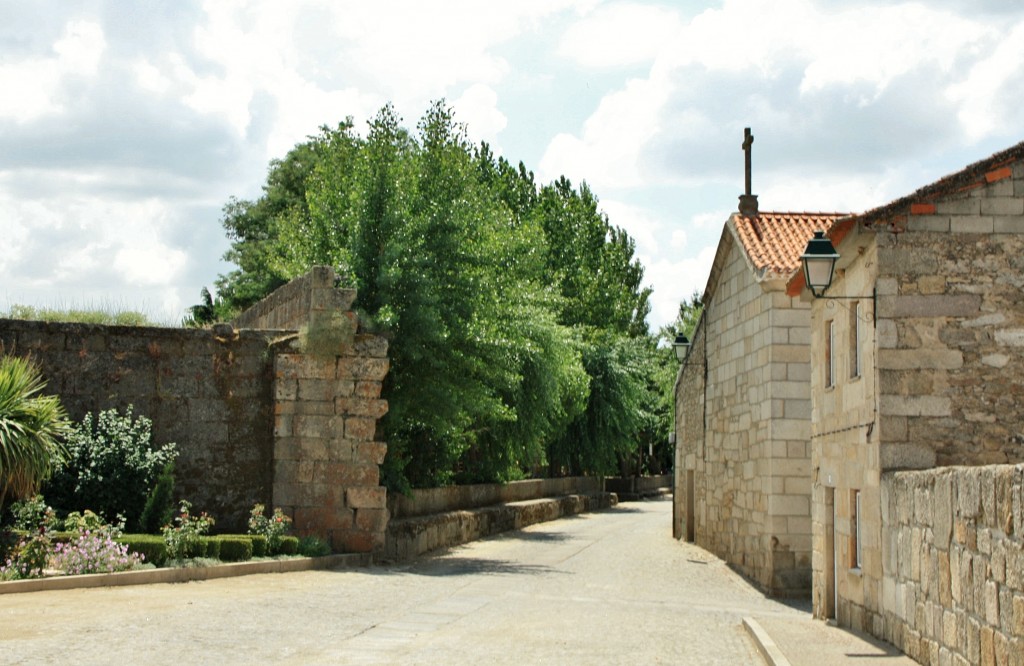 Foto: Centro histórico - Almeida (Guarda), Portugal