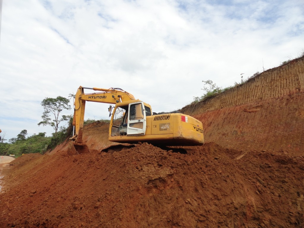 Foto: El medio ambiente - Simón Bolívar (Pastaza), Ecuador