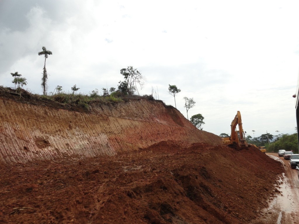 Foto: El medio ambiente - Simón Bolívar (Pastaza), Ecuador