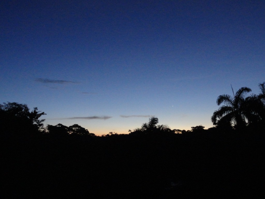 Foto: Amanecer - Shell (Pastaza), Ecuador