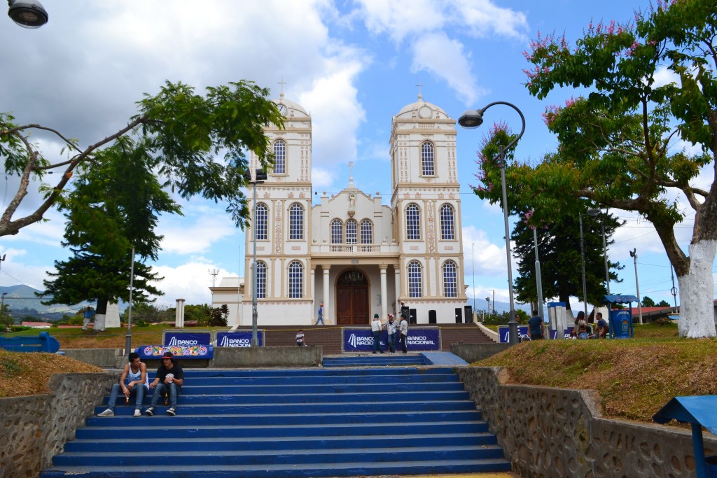 Foto: IGLESIA DE SARCHI - Sarchi (Alajuela), Costa Rica