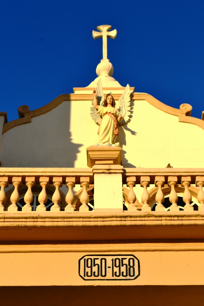 Foto: IGLESIA DE SARCHI - Sarchi (Alajuela), Costa Rica