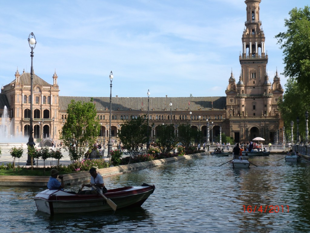 Foto de Sevilla (Andalucía), España