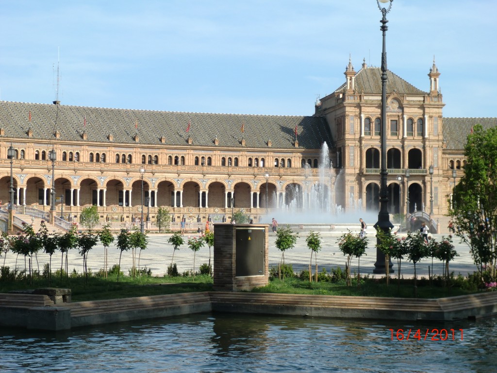 Foto de Sevilla (Andalucía), España