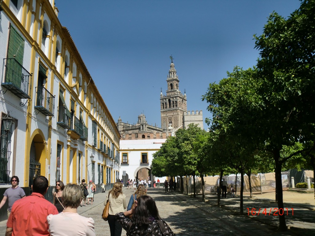 Foto de Sevilla (Andalucía), España