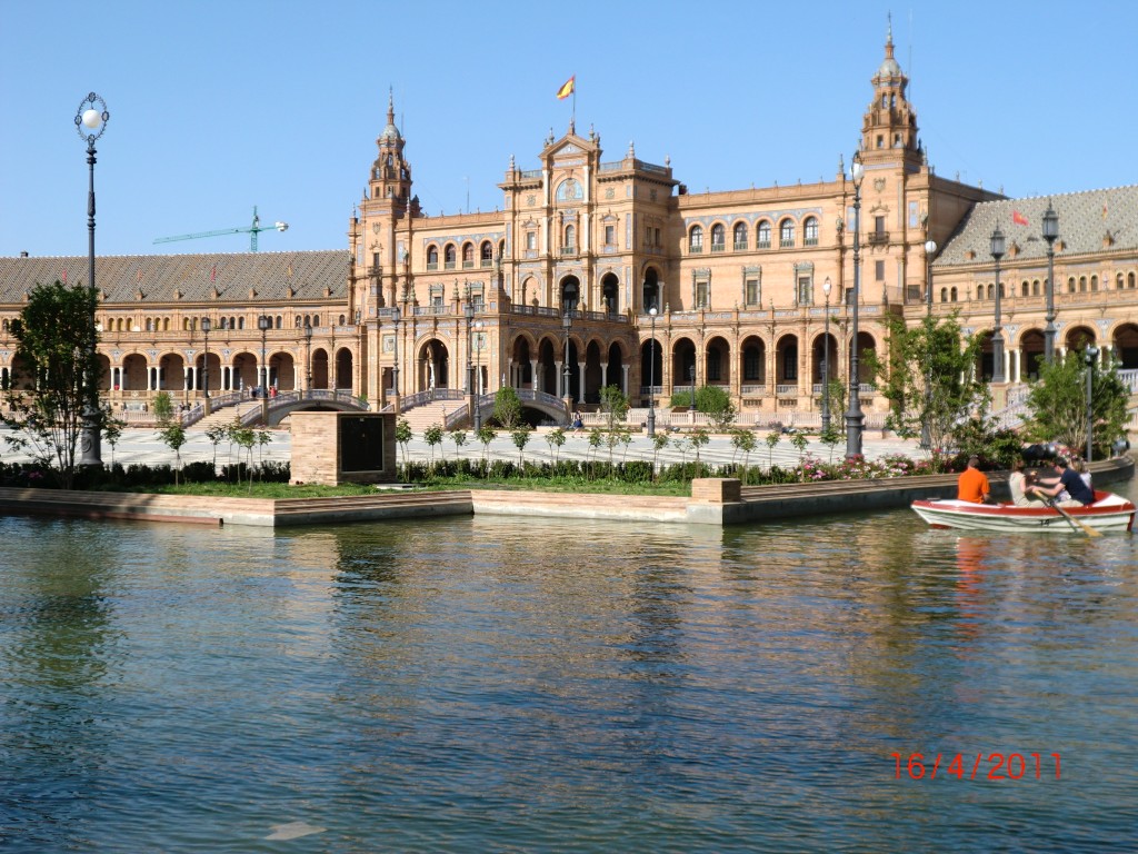 Foto de Sevilla (Andalucía), España