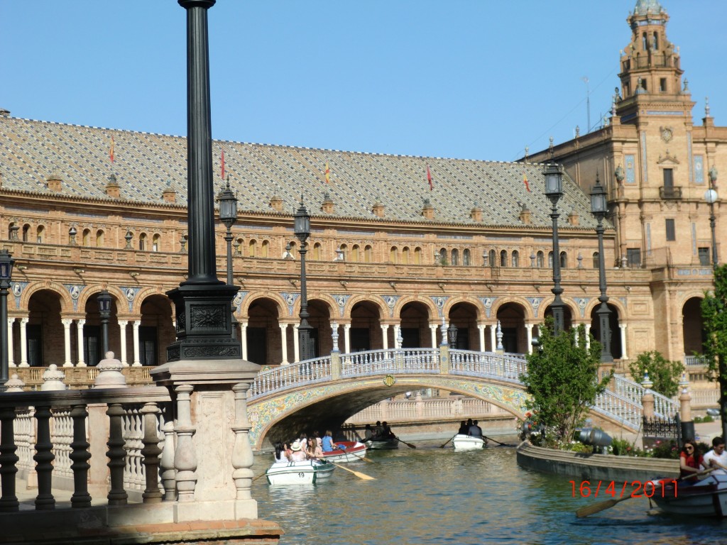 Foto de Sevilla (Andalucía), España