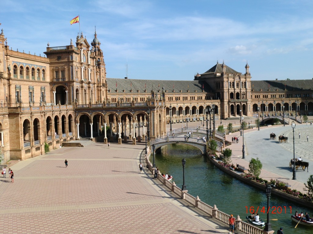 Foto de Sevilla (Andalucía), España