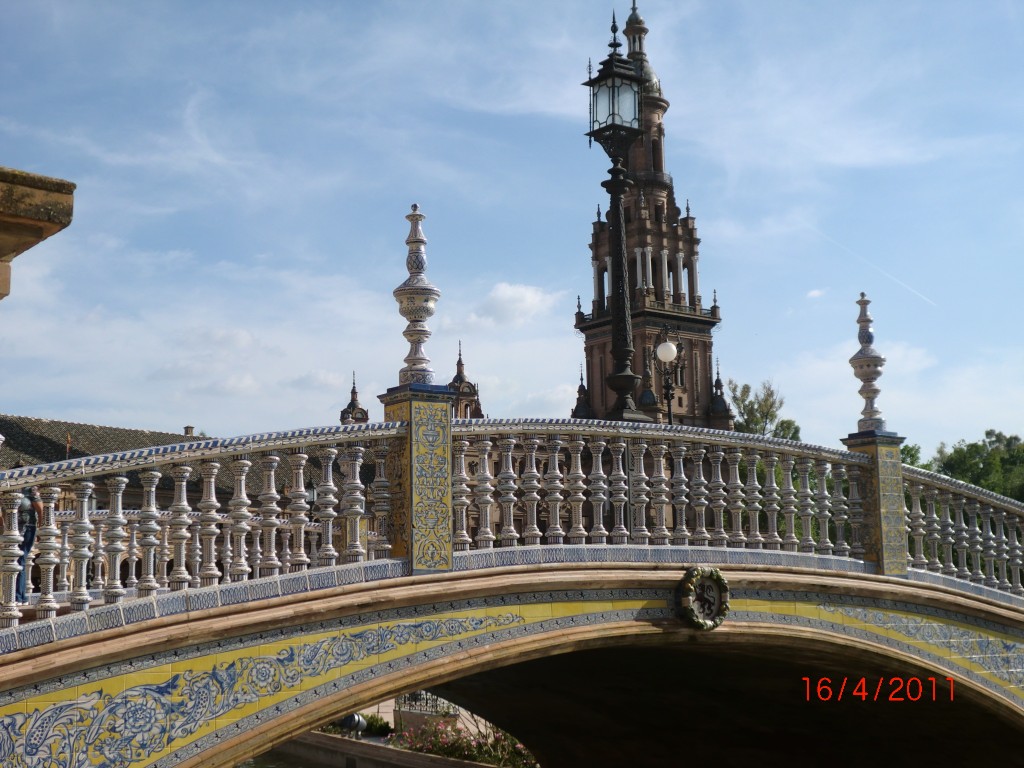 Foto de Sevilla (Andalucía), España