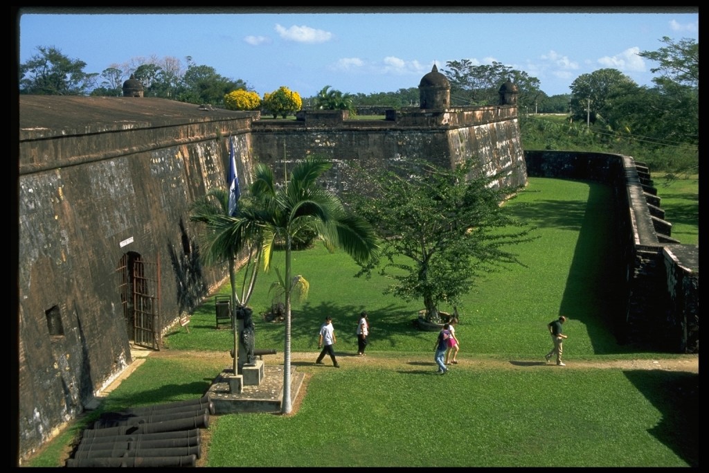 Foto: Zona Turistica. - San Pedro Sula, Honduras