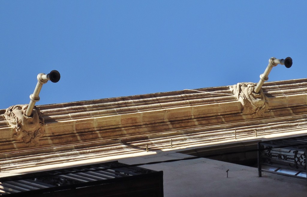 Foto: Barrio gótico - Barcelona (Cataluña), España