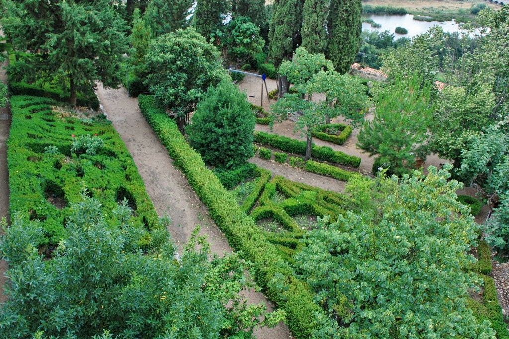 Foto: Vistas desde el castillo - Ciudad Rodrigo (Salamanca), España