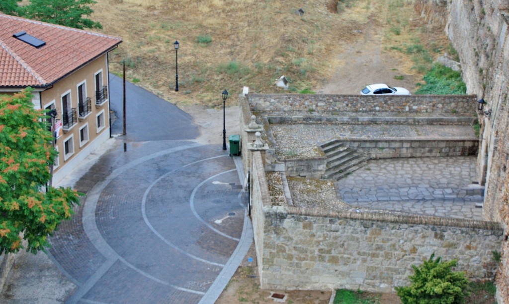 Foto: Vistas desde el castillo - Ciudad Rodrigo (Salamanca), España