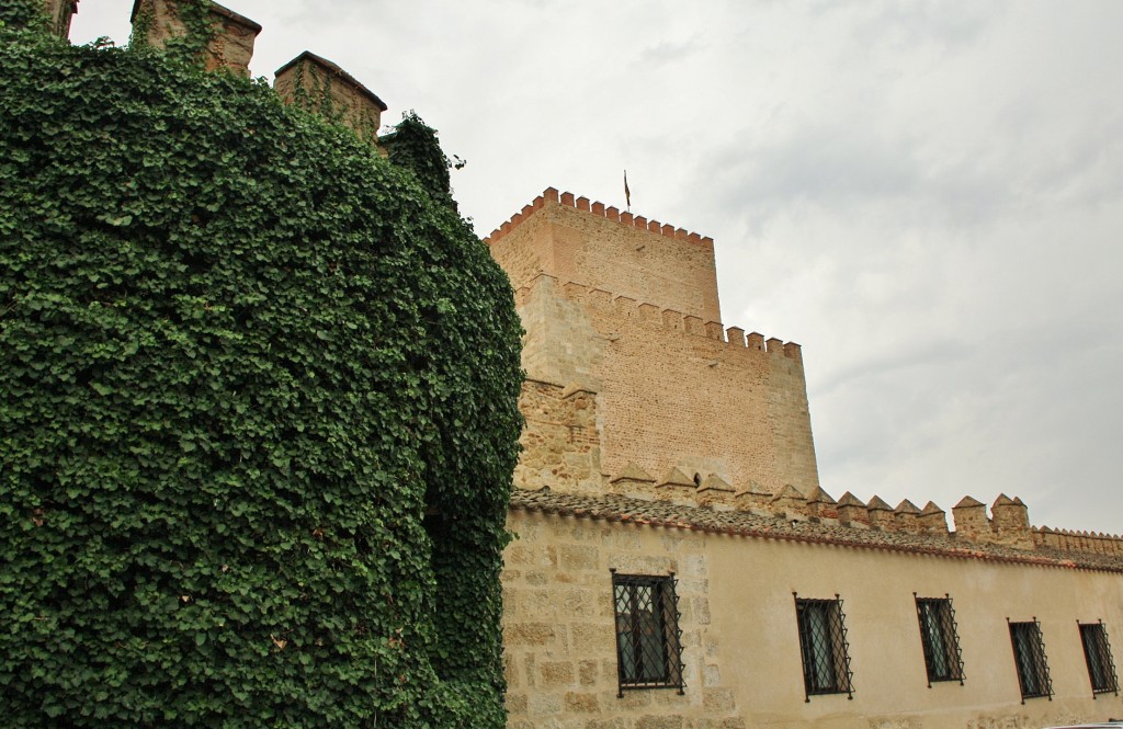 Foto: Castillo de Enrique III de Trastámara - Ciudad Rodrigo (Salamanca), España