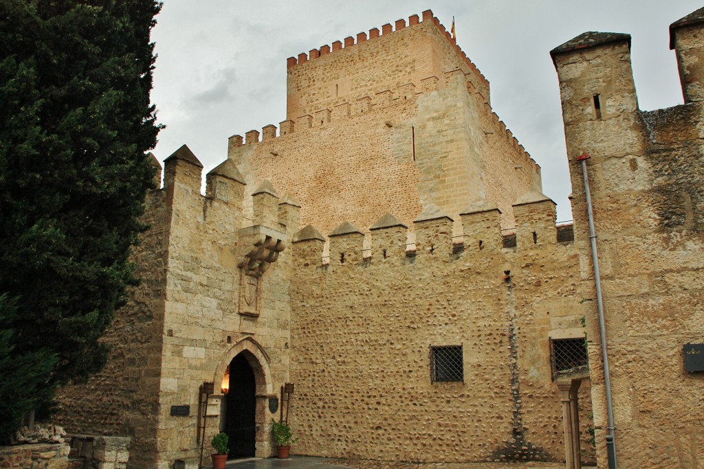 Foto: Castillo de Enrique III de Trastámara - Ciudad Rodrigo (Salamanca), España