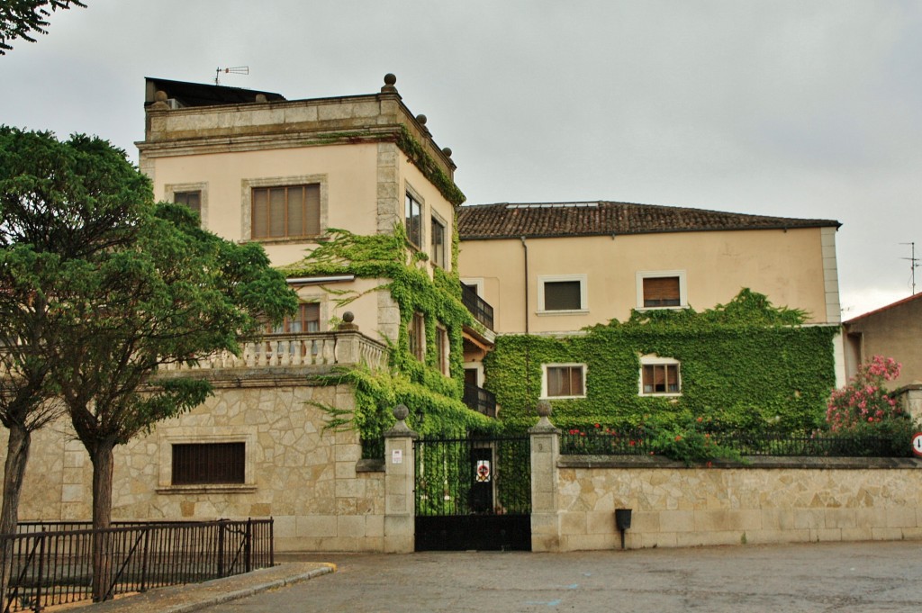 Foto: Centro histórico - Ciudad Rodrigo (Salamanca), España