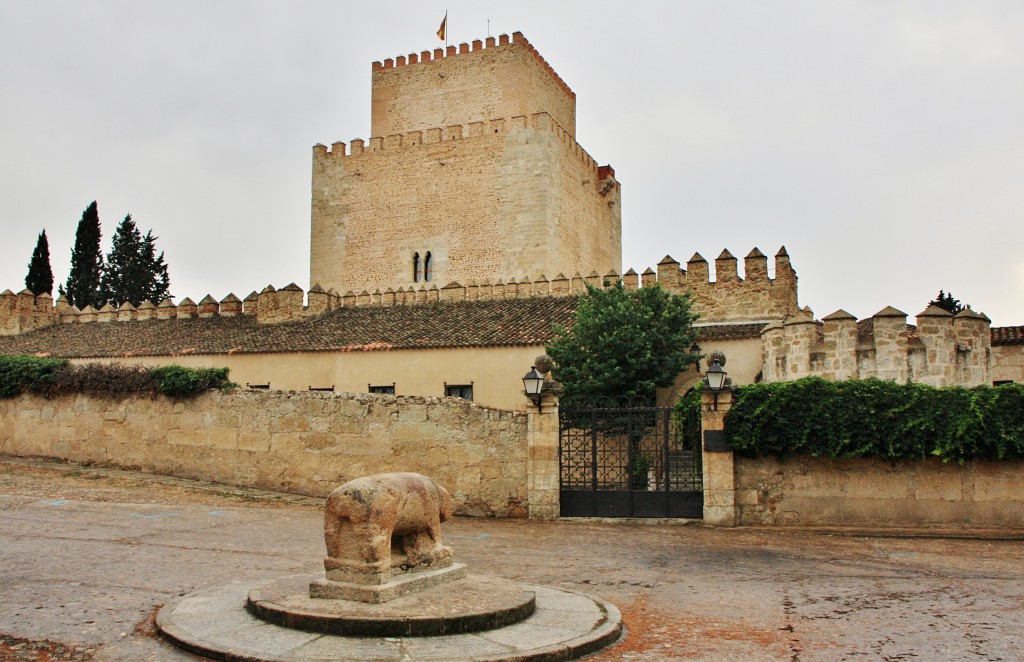 Foto: Castillo de Enrique III de Trastámara - Ciudad Rodrigo (Salamanca), España