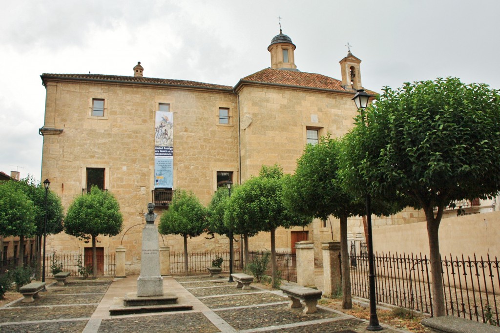 Foto: Centro histórico - Ciudad Rodrigo (Salamanca), España